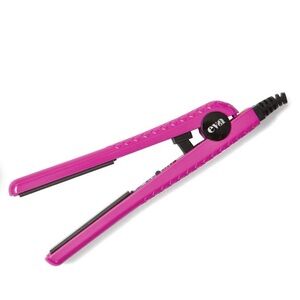 Mini Healthy Heat Ceramic Styling Iron 1/2 Inch-Eva NYC